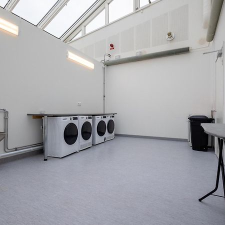 Stockholm Hotel Apartments Arlanda Xpo エクステリア 写真