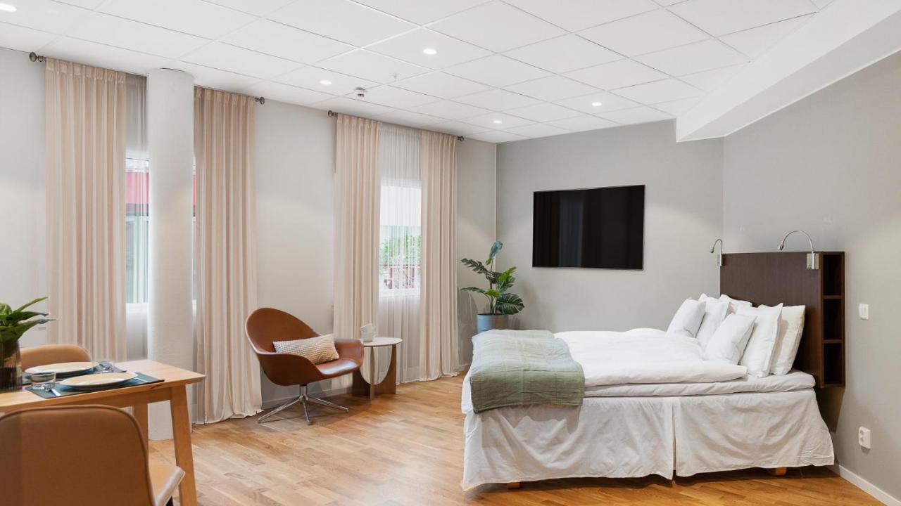 Stockholm Hotel Apartments Arlanda Xpo エクステリア 写真