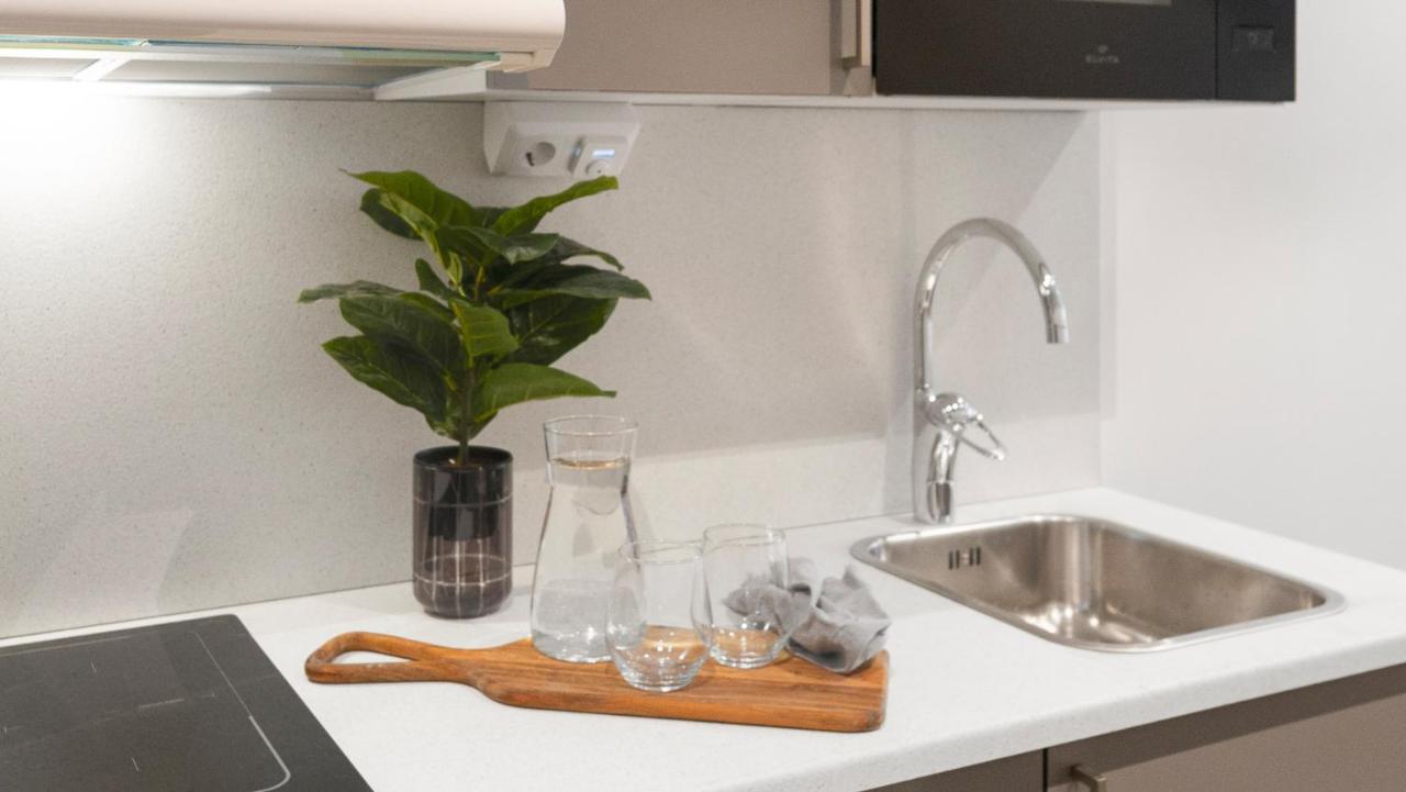 Stockholm Hotel Apartments Arlanda Xpo エクステリア 写真