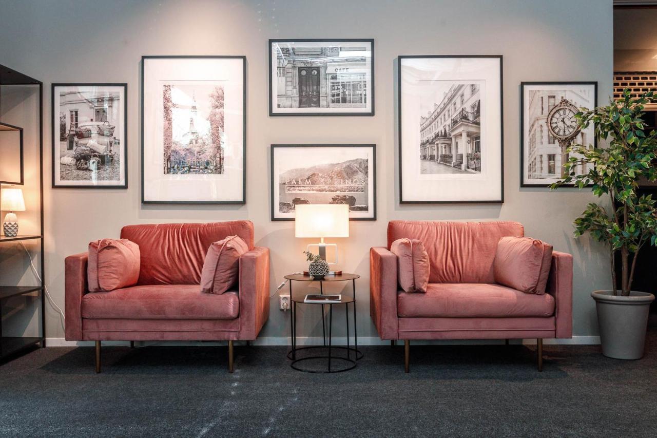 Stockholm Hotel Apartments Arlanda Xpo エクステリア 写真
