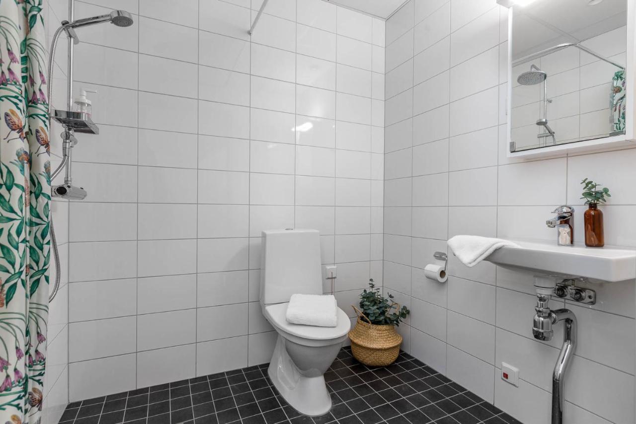 Stockholm Hotel Apartments Arlanda Xpo エクステリア 写真