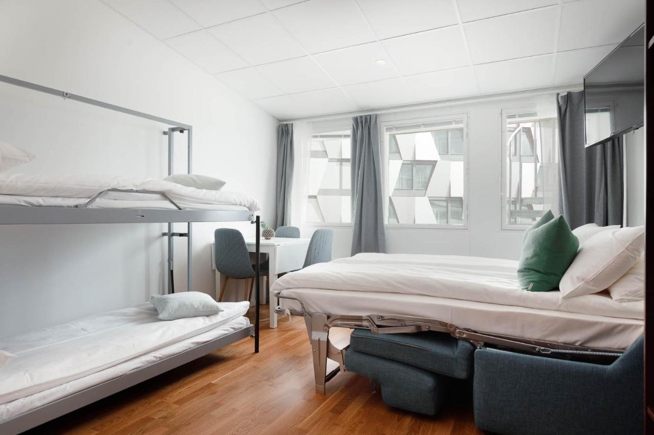 Stockholm Hotel Apartments Arlanda Xpo エクステリア 写真