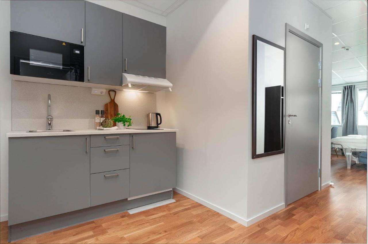 Stockholm Hotel Apartments Arlanda Xpo エクステリア 写真