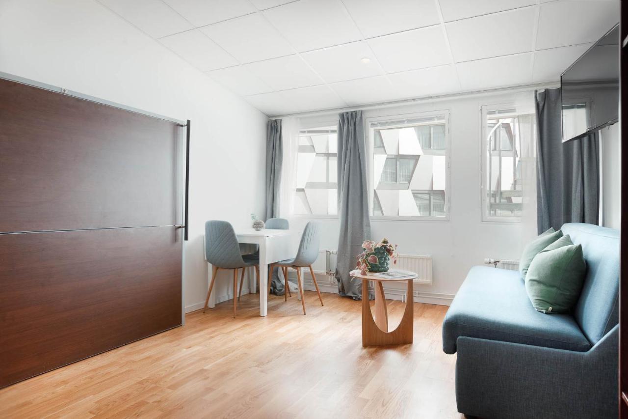 Stockholm Hotel Apartments Arlanda Xpo エクステリア 写真