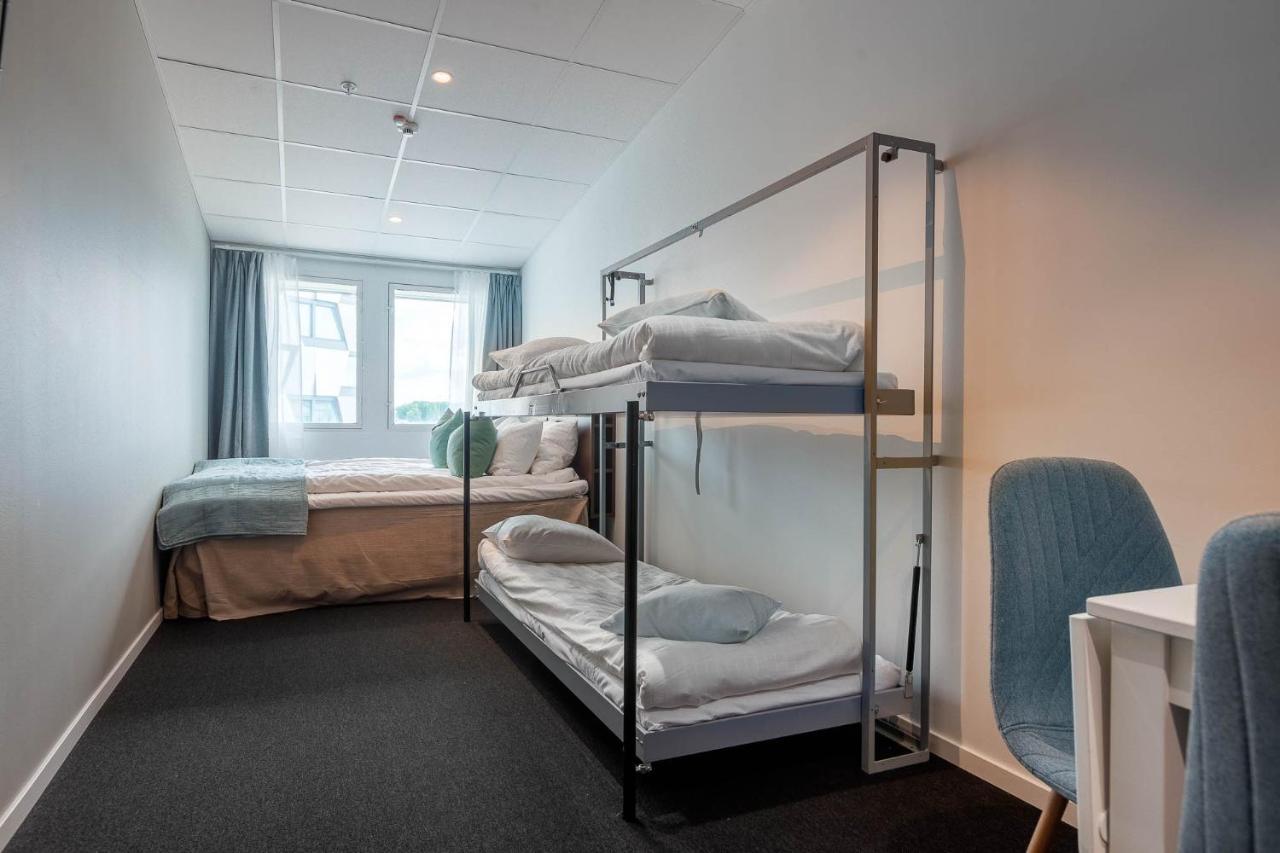 Stockholm Hotel Apartments Arlanda Xpo エクステリア 写真