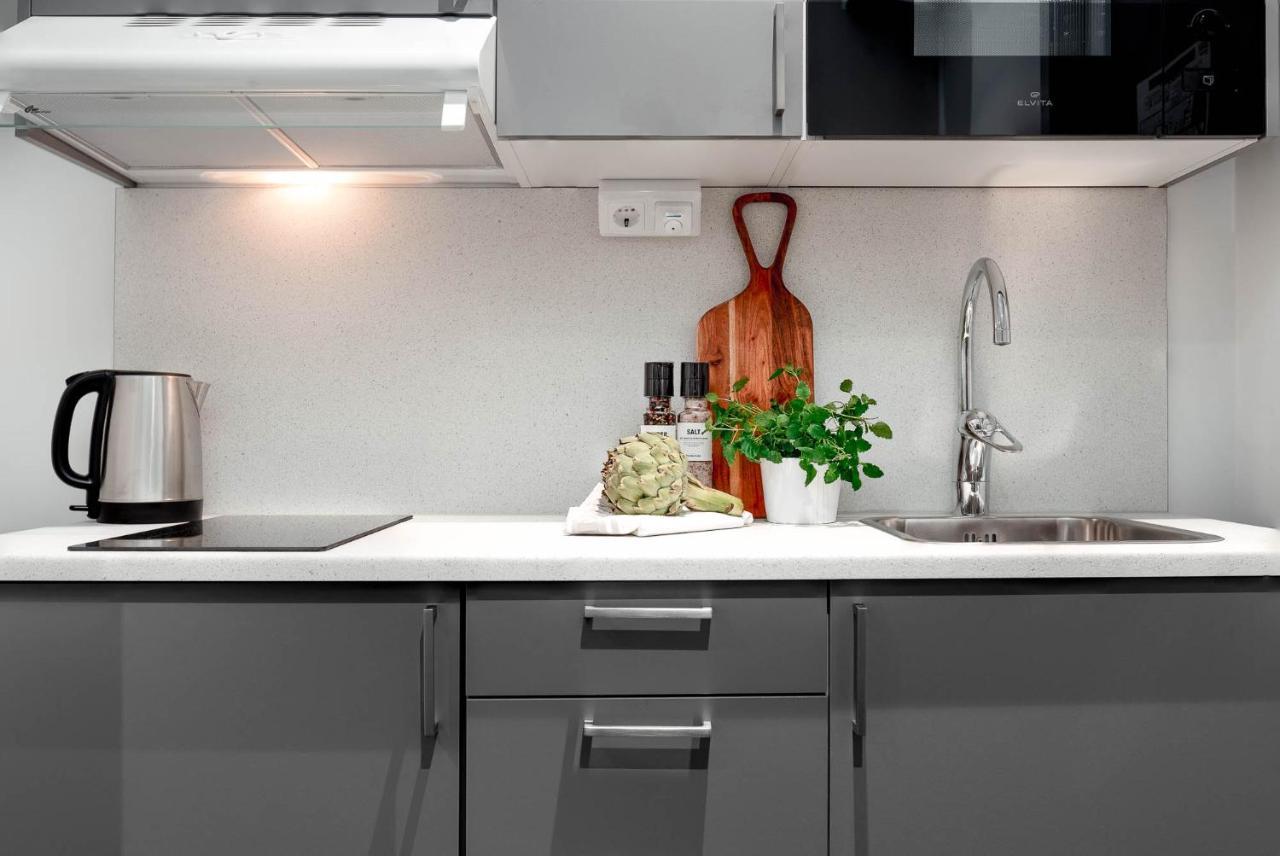 Stockholm Hotel Apartments Arlanda Xpo エクステリア 写真