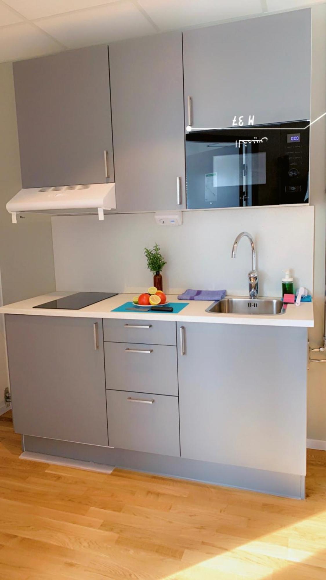 Stockholm Hotel Apartments Arlanda Xpo エクステリア 写真