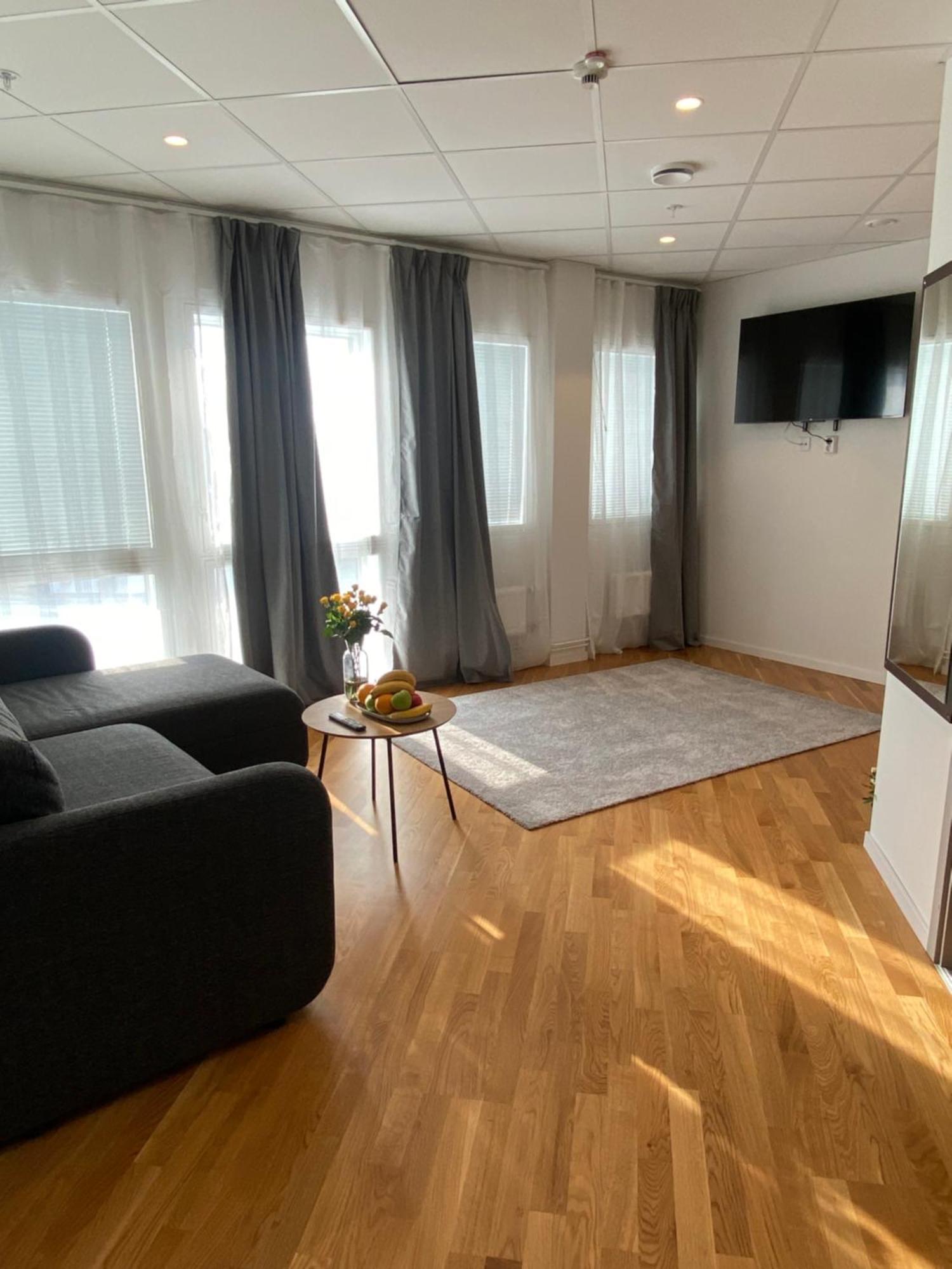 Stockholm Hotel Apartments Arlanda Xpo エクステリア 写真