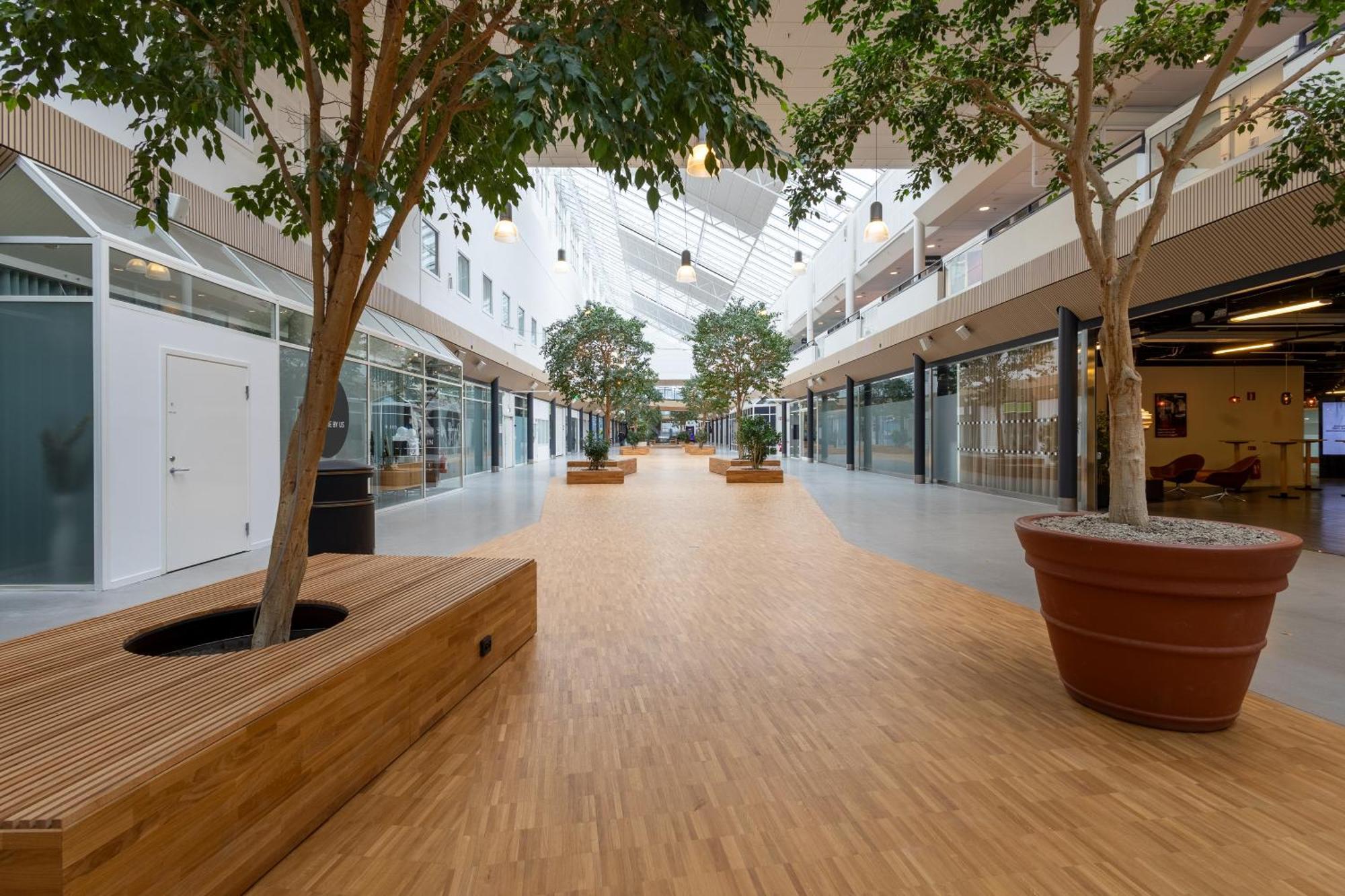 Stockholm Hotel Apartments Arlanda Xpo エクステリア 写真