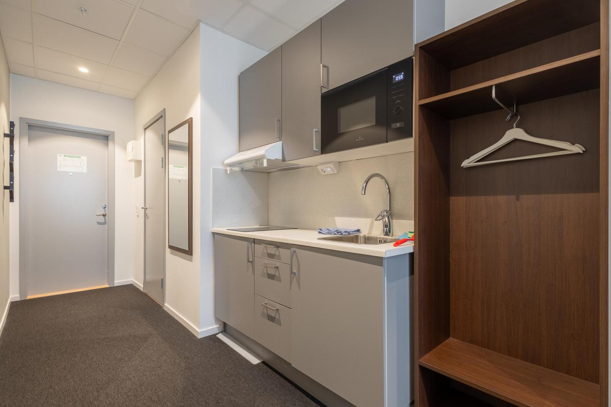 Stockholm Hotel Apartments Arlanda Xpo エクステリア 写真