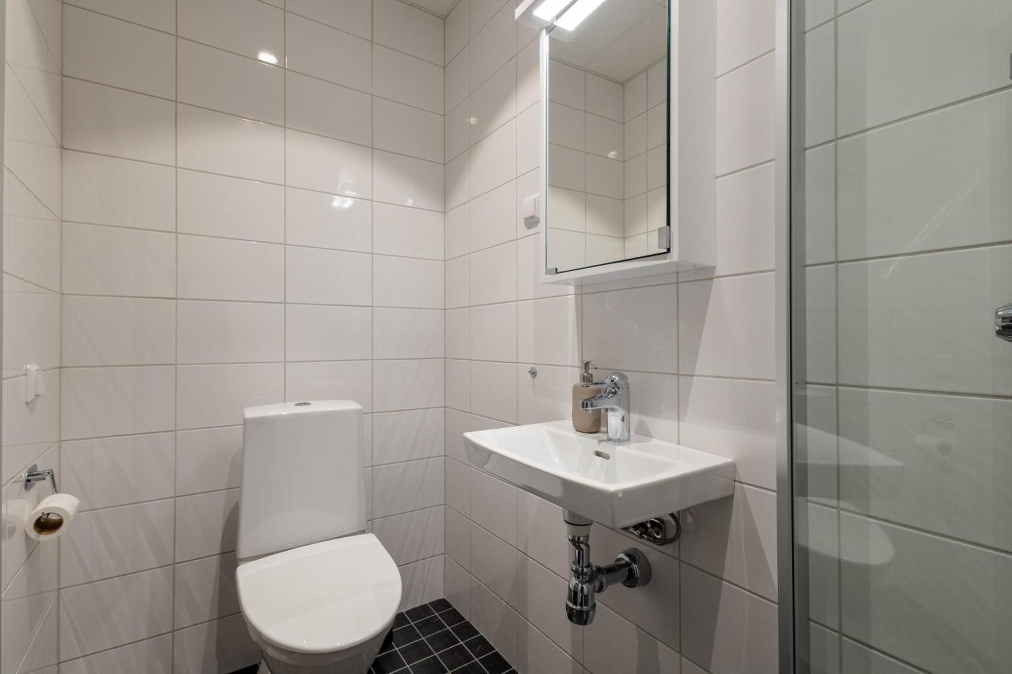Stockholm Hotel Apartments Arlanda Xpo エクステリア 写真