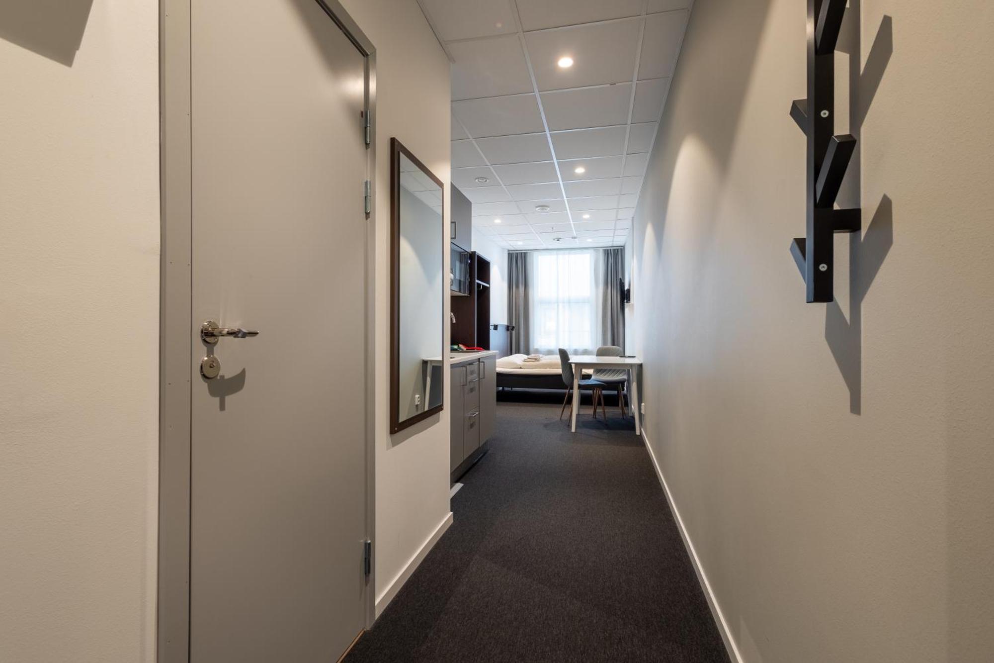 Stockholm Hotel Apartments Arlanda Xpo エクステリア 写真