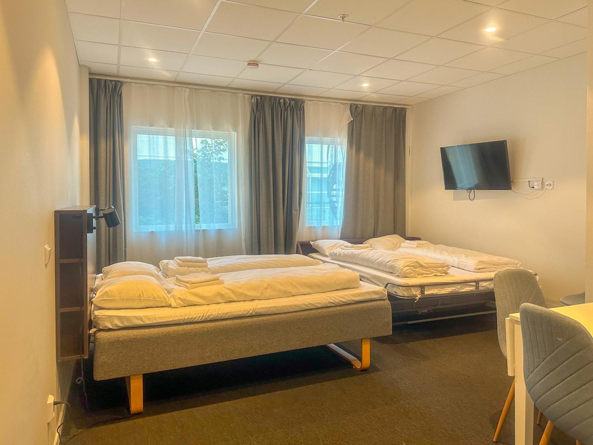 Stockholm Hotel Apartments Arlanda Xpo エクステリア 写真